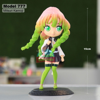 Action Figure Set - Model 777 : Mitsuri Kanroji